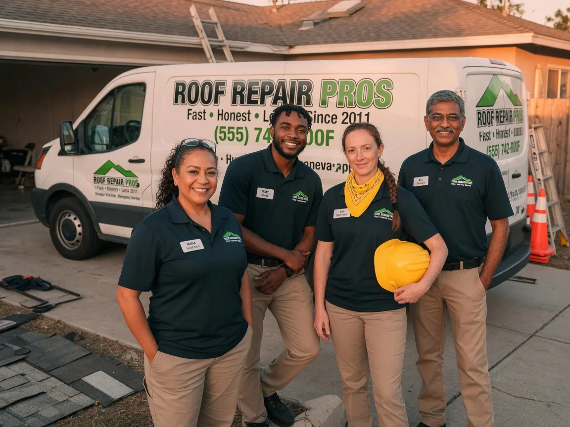 Roof Repair company in Belle Plaine, IA